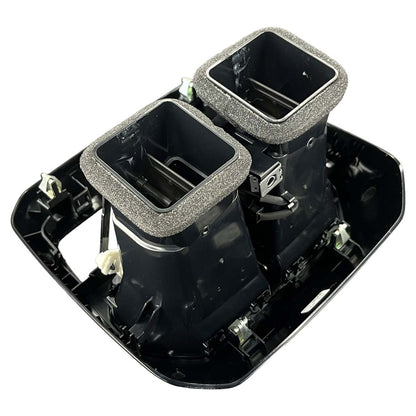 Difusor Ar Traseiro BMW iX M60 2022 2023 2024 2025 Central