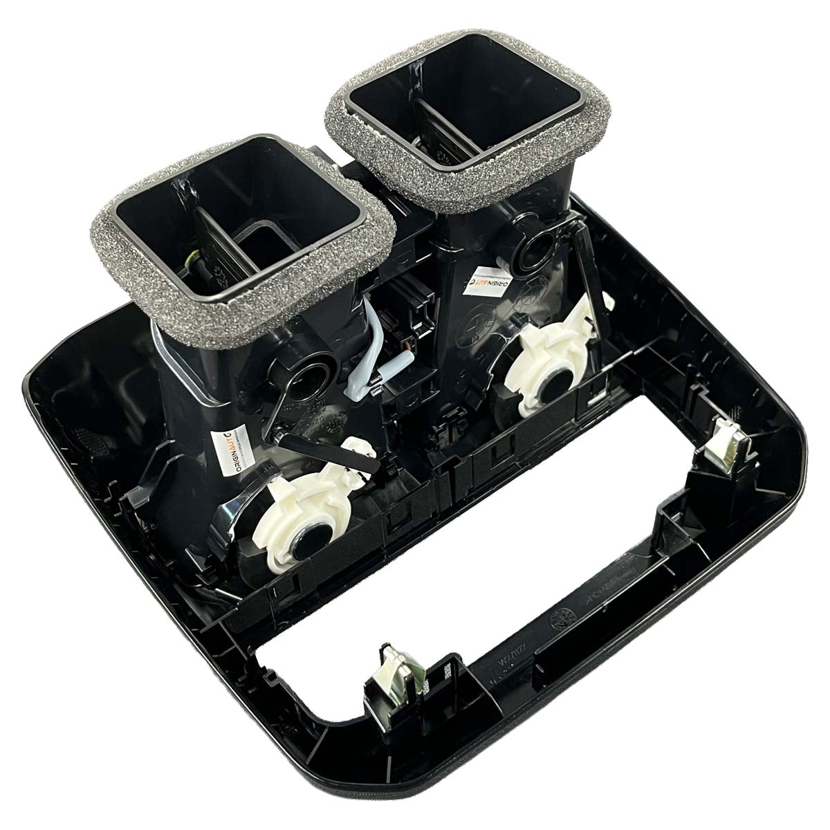 Difusor Ar Traseiro BMW iX M60 2022 2023 2024 2025 Central