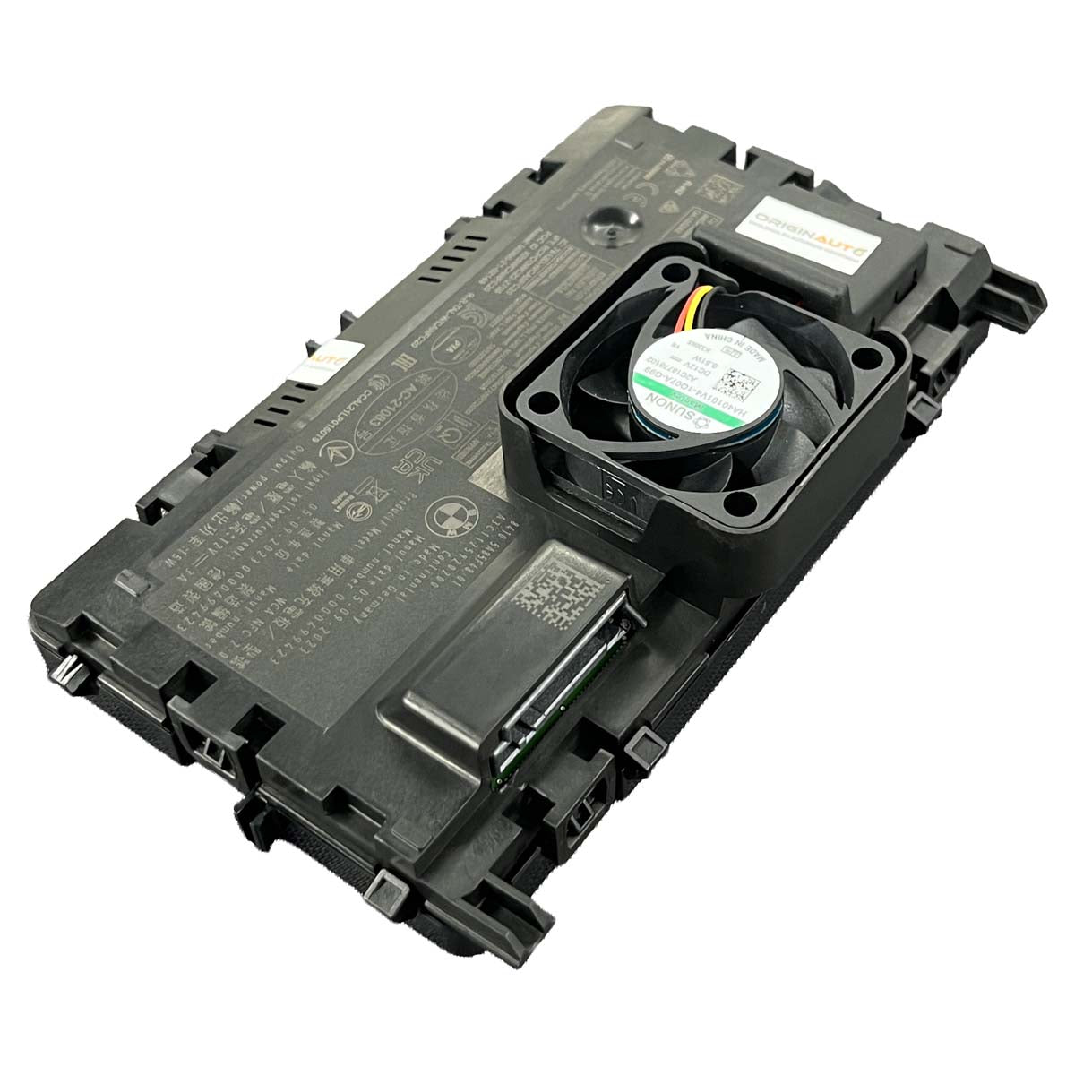 Módulo Carregador Indução BMW iX I20 M60 2022 2023 2024 2025