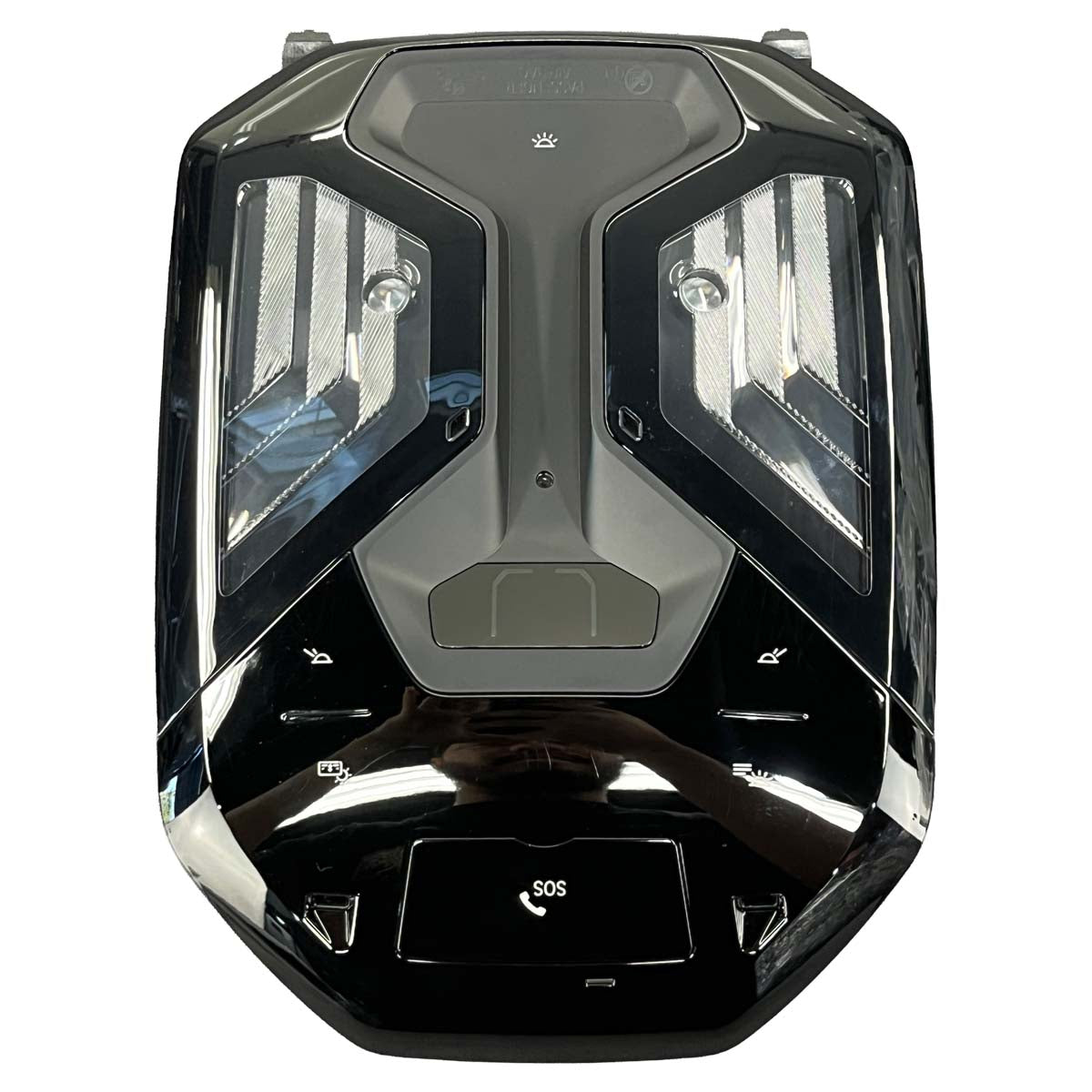 Comando Botão Teto Solar Luz SOS BMW iX 2022 2023 2024 2025