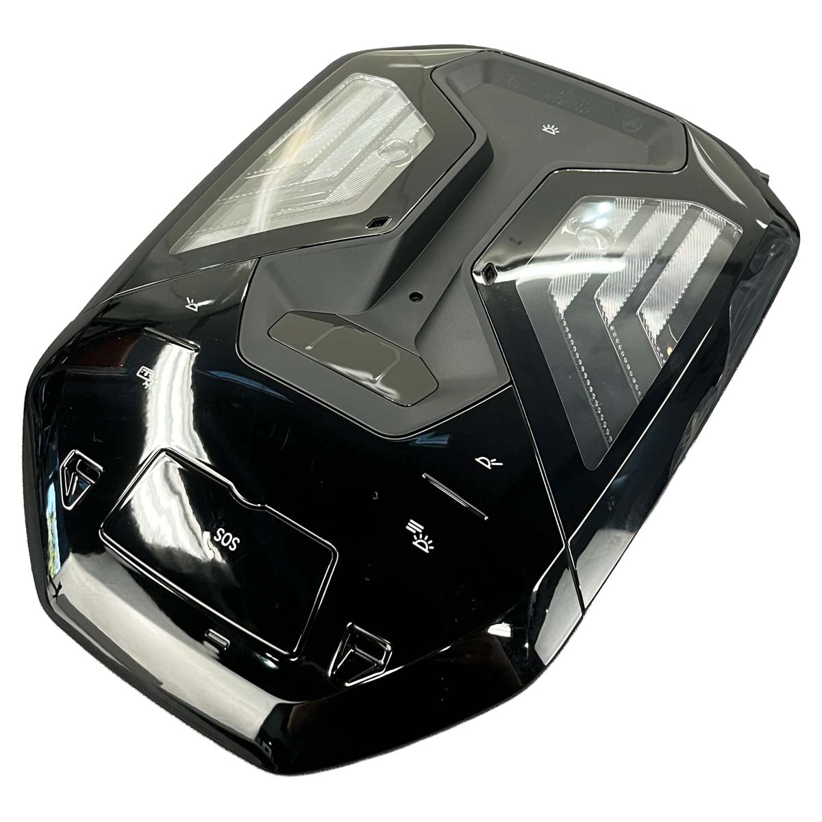 Comando Botão Teto Solar Luz SOS BMW iX 2022 2023 2024 2025