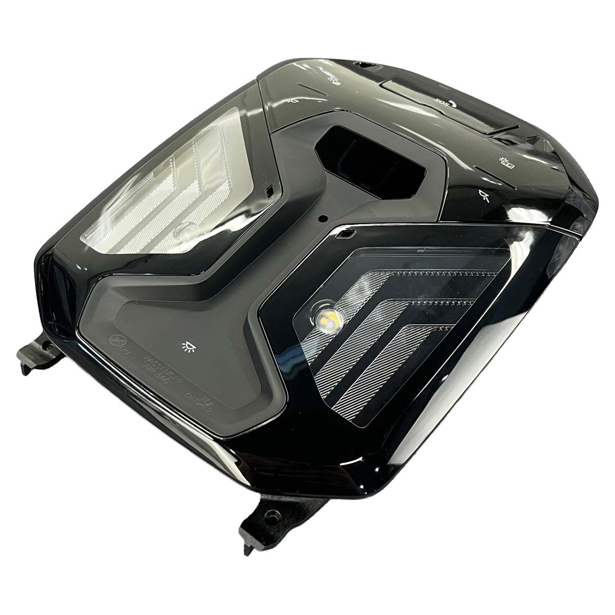 Comando Botão Teto Solar Luz SOS BMW iX 2022 2023 2024 2025