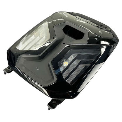 Comando Botão Teto Solar Luz SOS BMW iX 2022 2023 2024 2025
