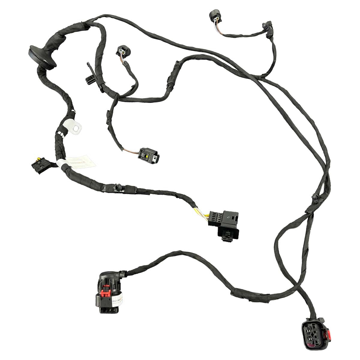 Chicote BMW iX I20 M60 2022 2023 2024 2025 Tampa Traseira