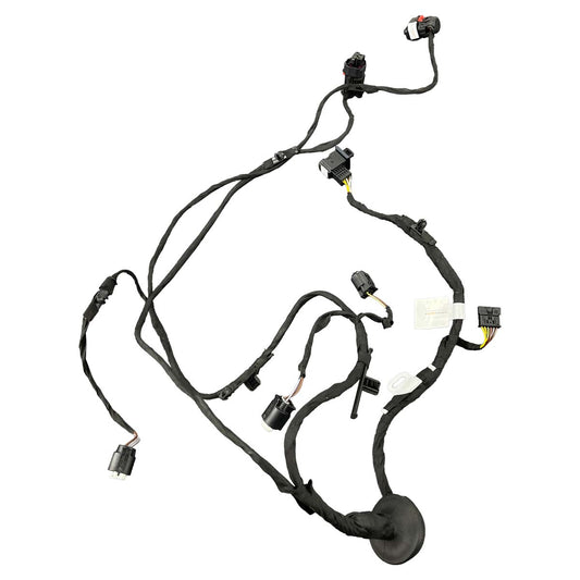 Chicote BMW iX I20 M60 2022 2023 2024 2025 Tampa Traseira