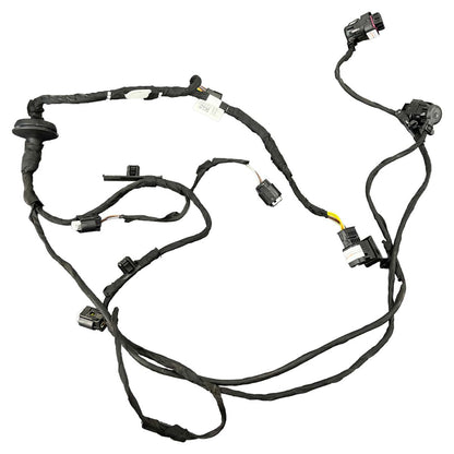 Chicote BMW iX I20 M60 2022 2023 2024 2025 Tampa Traseira