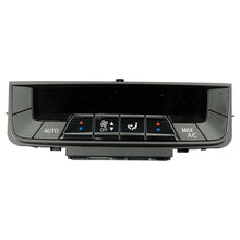 Comando Botão Ar Condicionado BMW iX 2023 2024 2025 Traseiro