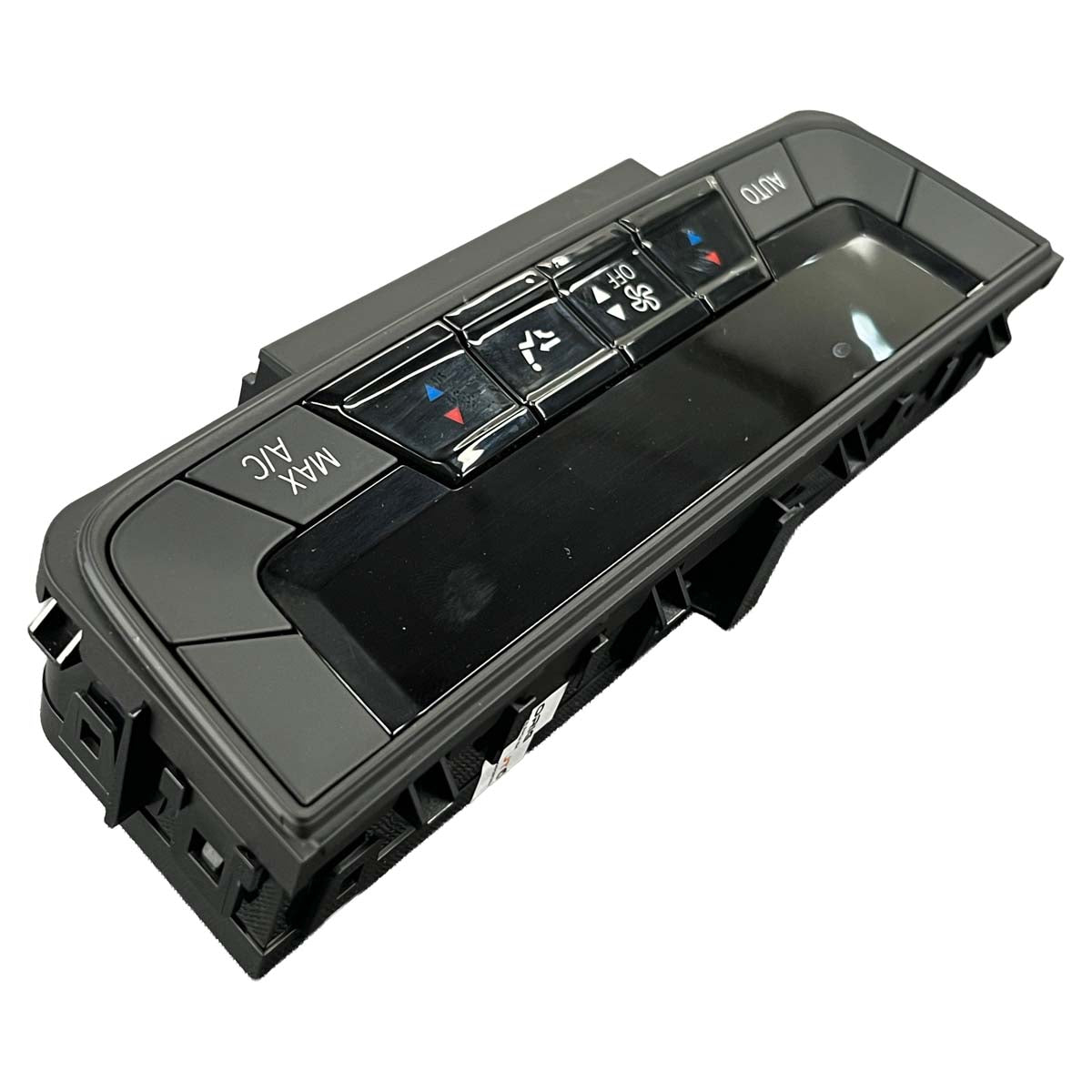 Comando Botão Ar Condicionado BMW iX 2023 2024 2025 Traseiro