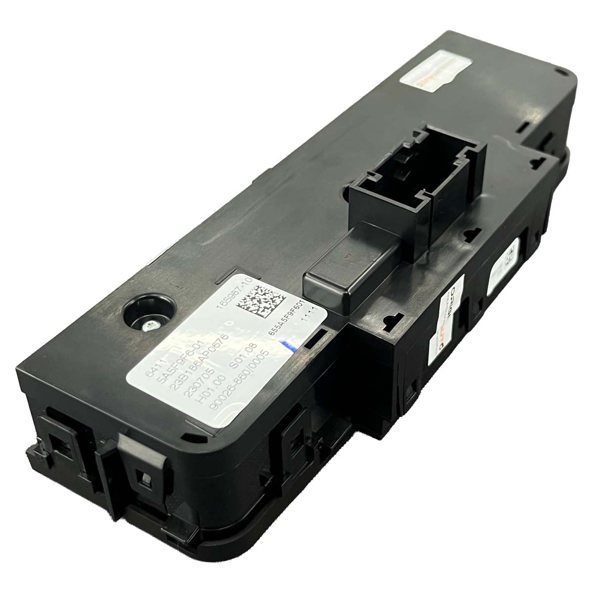 Comando Botão Ar Condicionado BMW iX 2023 2024 2025 Traseiro