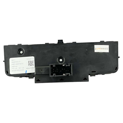 Comando Botão Ar Condicionado BMW iX 2023 2024 2025 Traseiro