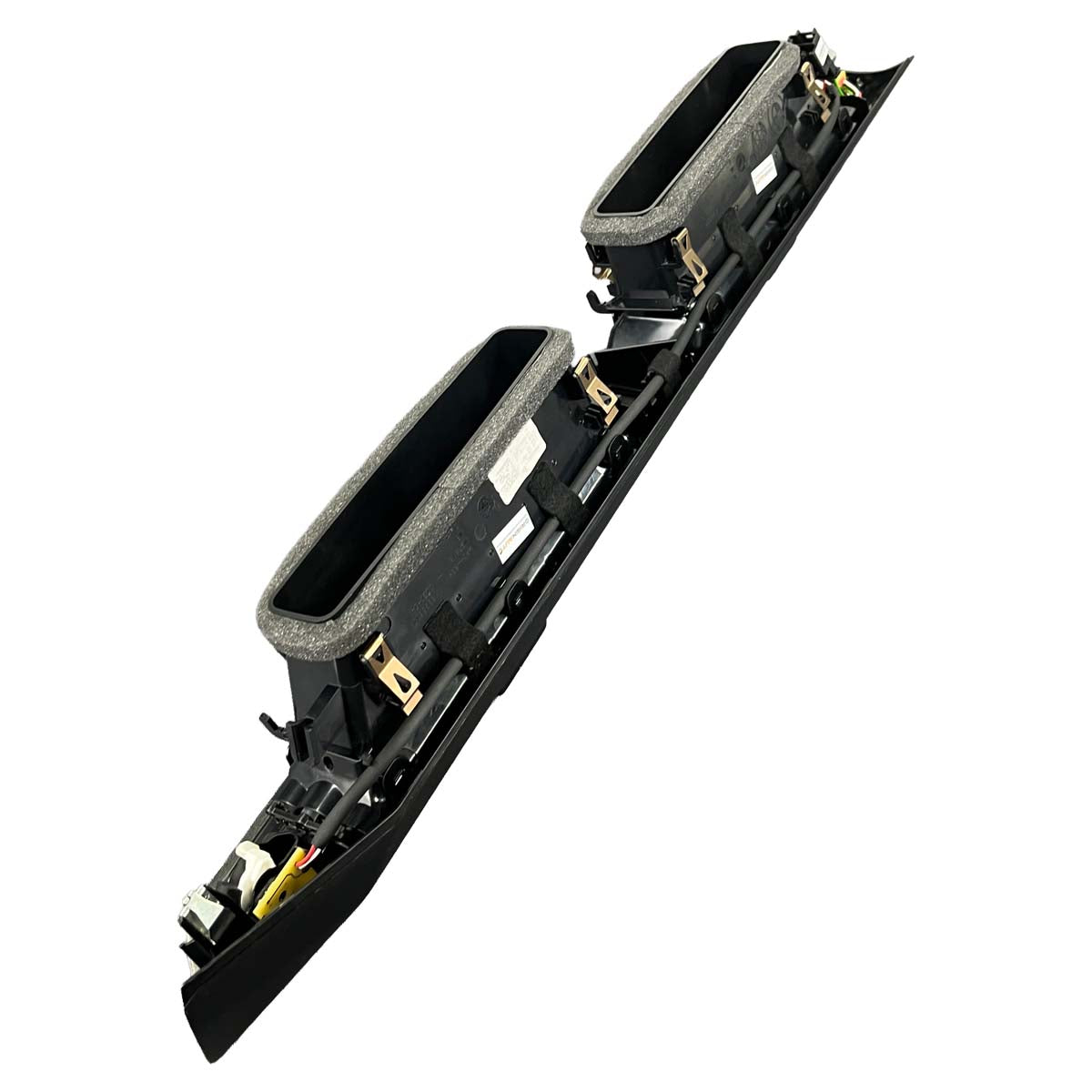 Difusor Ar Painel BMW iX I20 M60 2024 2025 Dianteiro Central