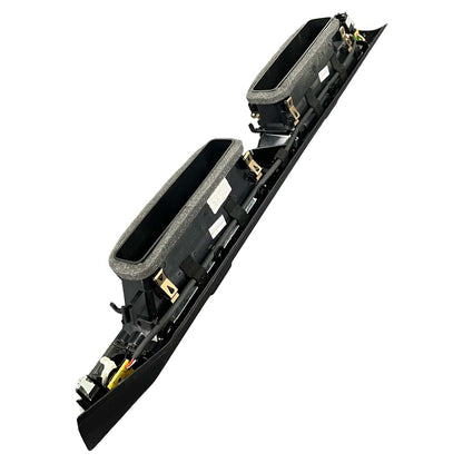 Difusor Ar Painel BMW iX I20 M60 2024 2025 Dianteiro Central