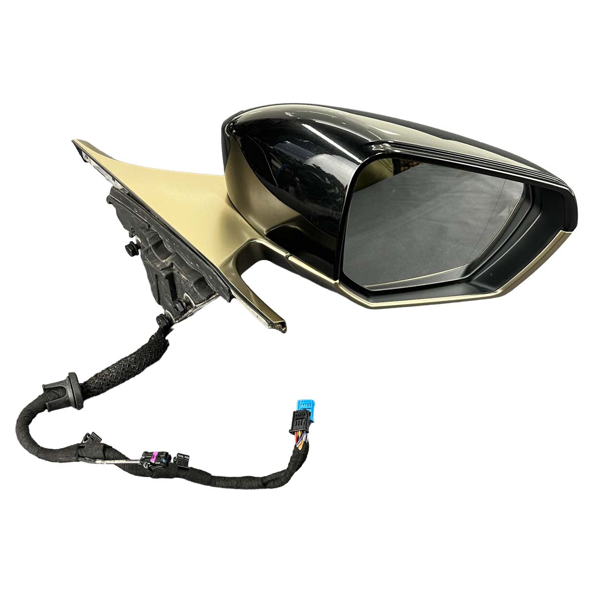 Espelho Retrovisor BMW iX M60 2024 2025 Dianteiro Direito