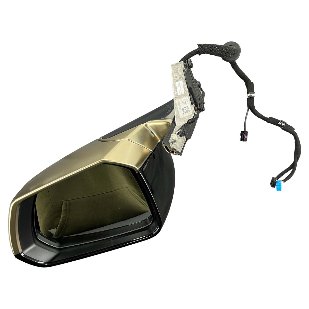 Espelho Retrovisor BMW iX M60 2024 2025 Dianteiro Direito