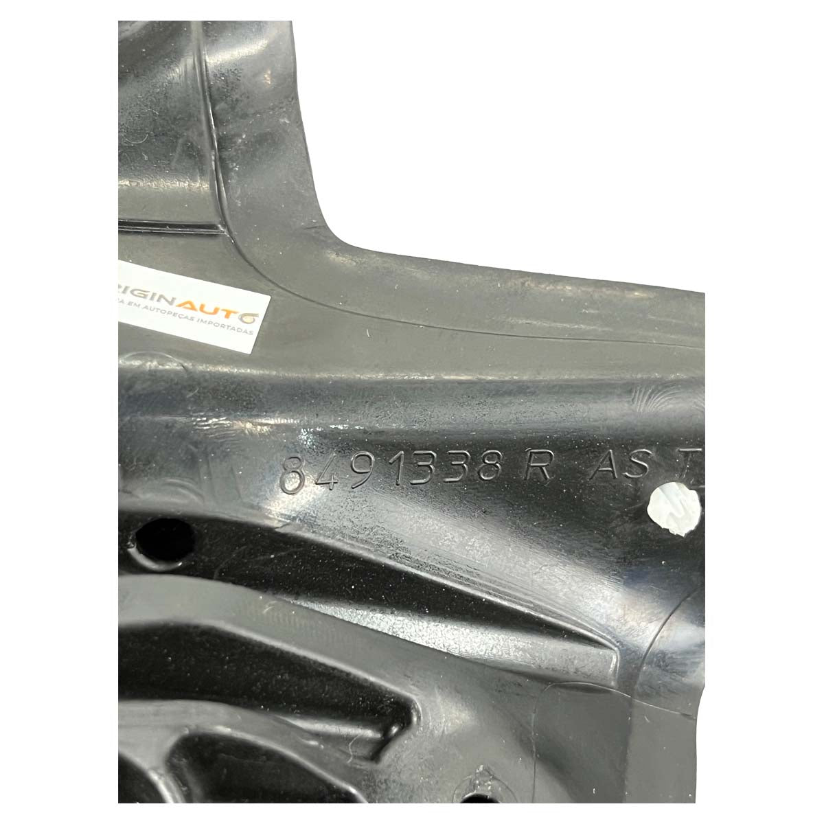 Vedação Vidro Porta BMW iX I20 2024 2025 Dianteiro Direito