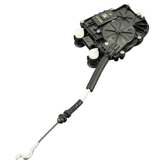 Fechadura Porta Suave BMW iX I20 M60 2024 Traseira Direita