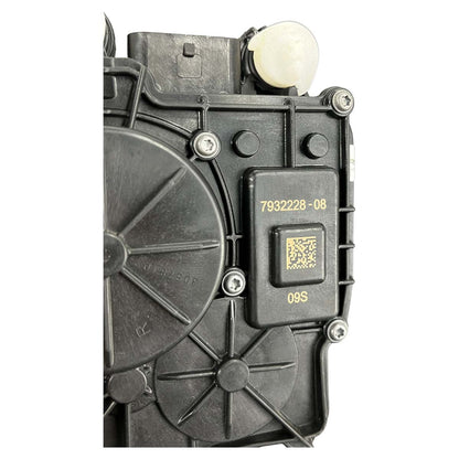 Fechadura Porta Suave BMW iX I20 M60 2024 Traseira Direita