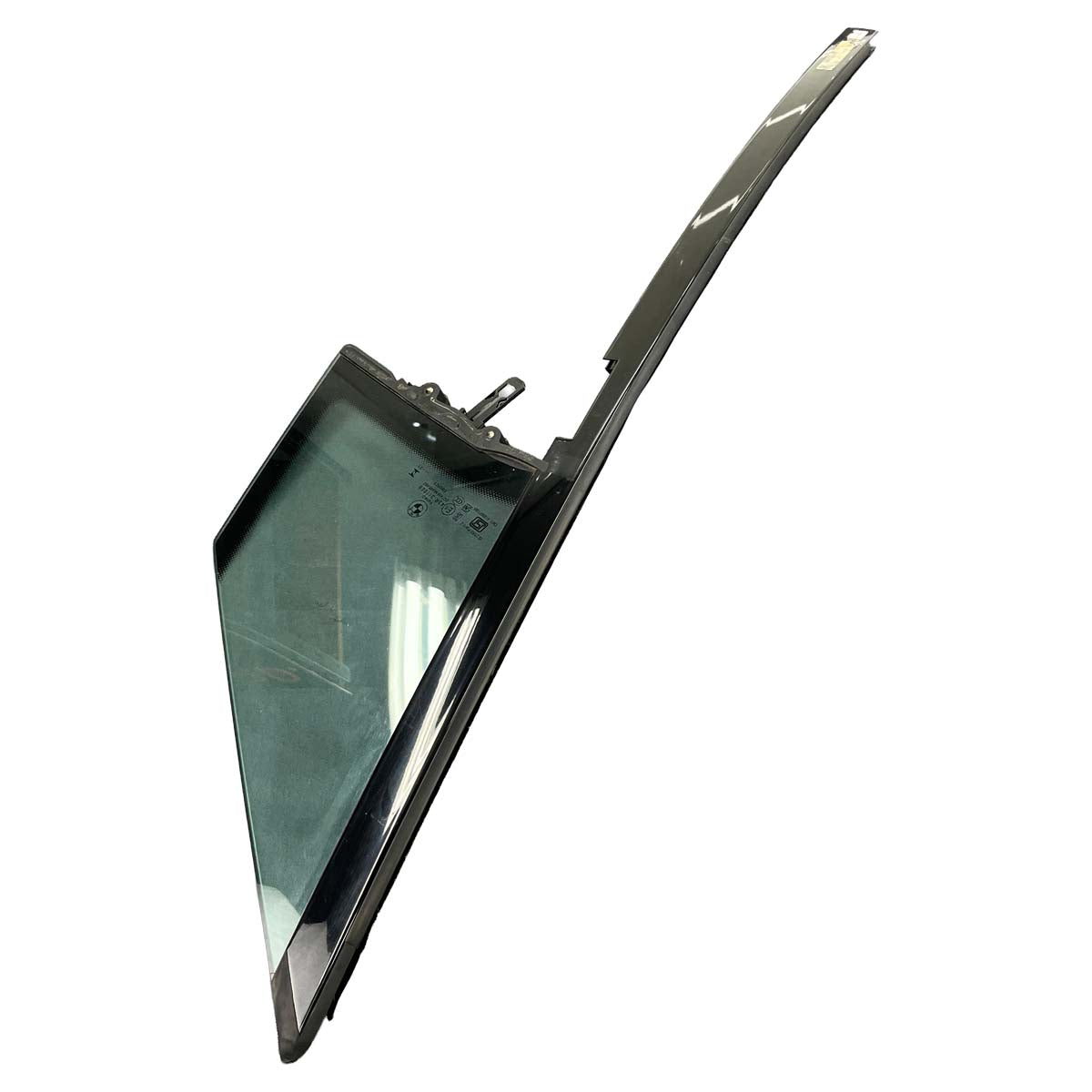 Vidro Vigia Porta BMW iX 2023 2024 2025 Dianteiro Direito