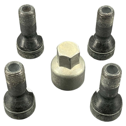 Kit Parafuso Segredo Roda BMW iX I20 M60 2022 2023 2024 2025