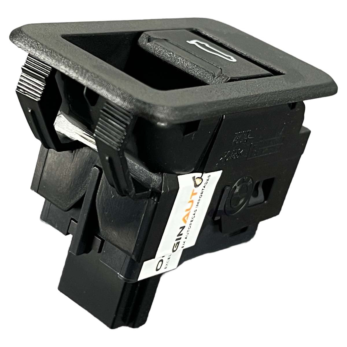 Botão Abertura Porta Malas BMW iX M60 2022 2023 2024 2025