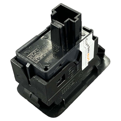 Botão Abertura Porta Malas BMW iX M60 2022 2023 2024 2025