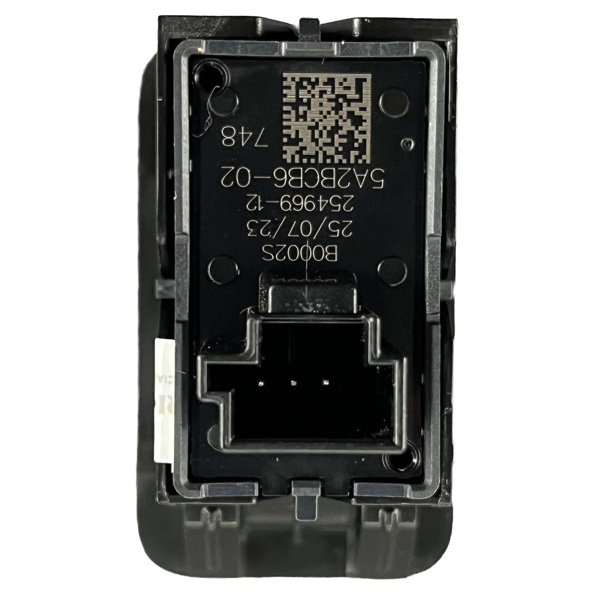 Botão Abertura Porta Malas BMW iX M60 2022 2023 2024 2025