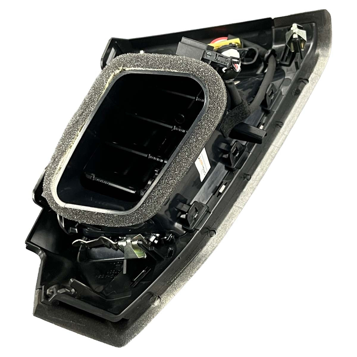 Difusor Ar Painel BMW iX M60 2024 2025 Dianteiro Esquerdo