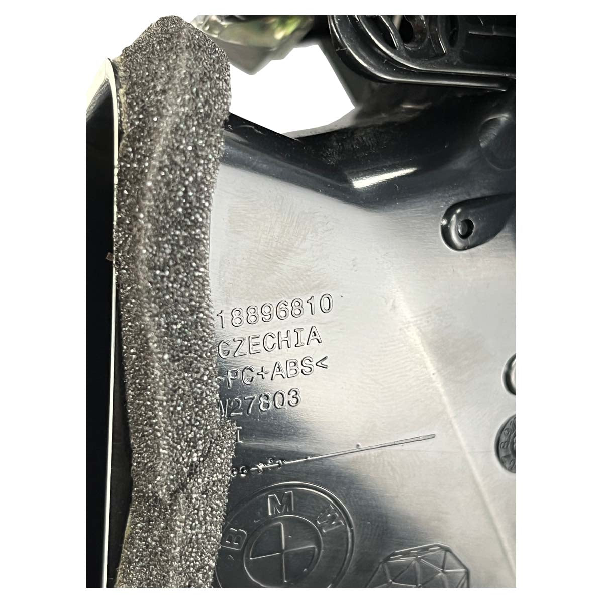 Difusor Ar Painel BMW iX M60 2024 2025 Dianteiro Esquerdo
