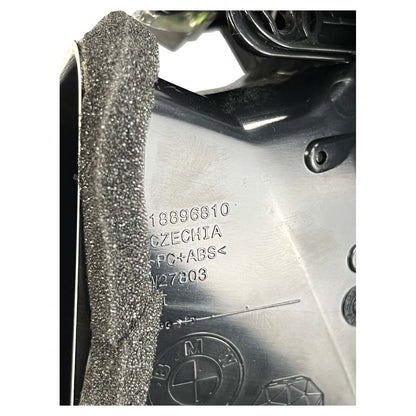 Difusor Ar Painel BMW iX M60 2024 2025 Dianteiro Esquerdo
