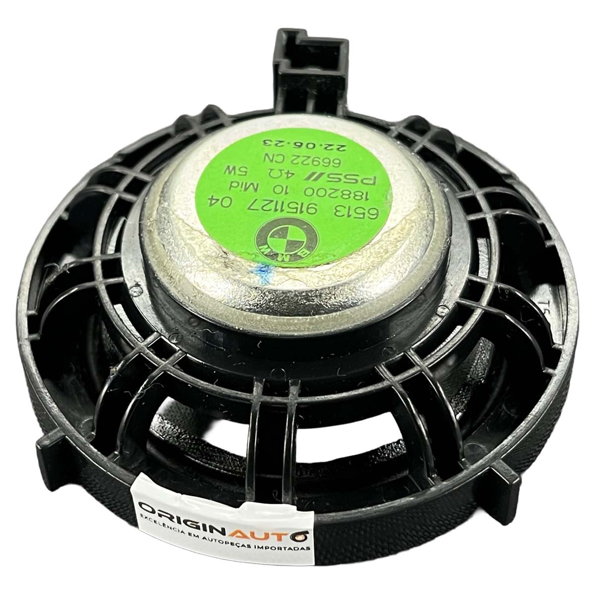 Alto Falante Emergência BMW iX I20 M60 2022 2023 2024 2025