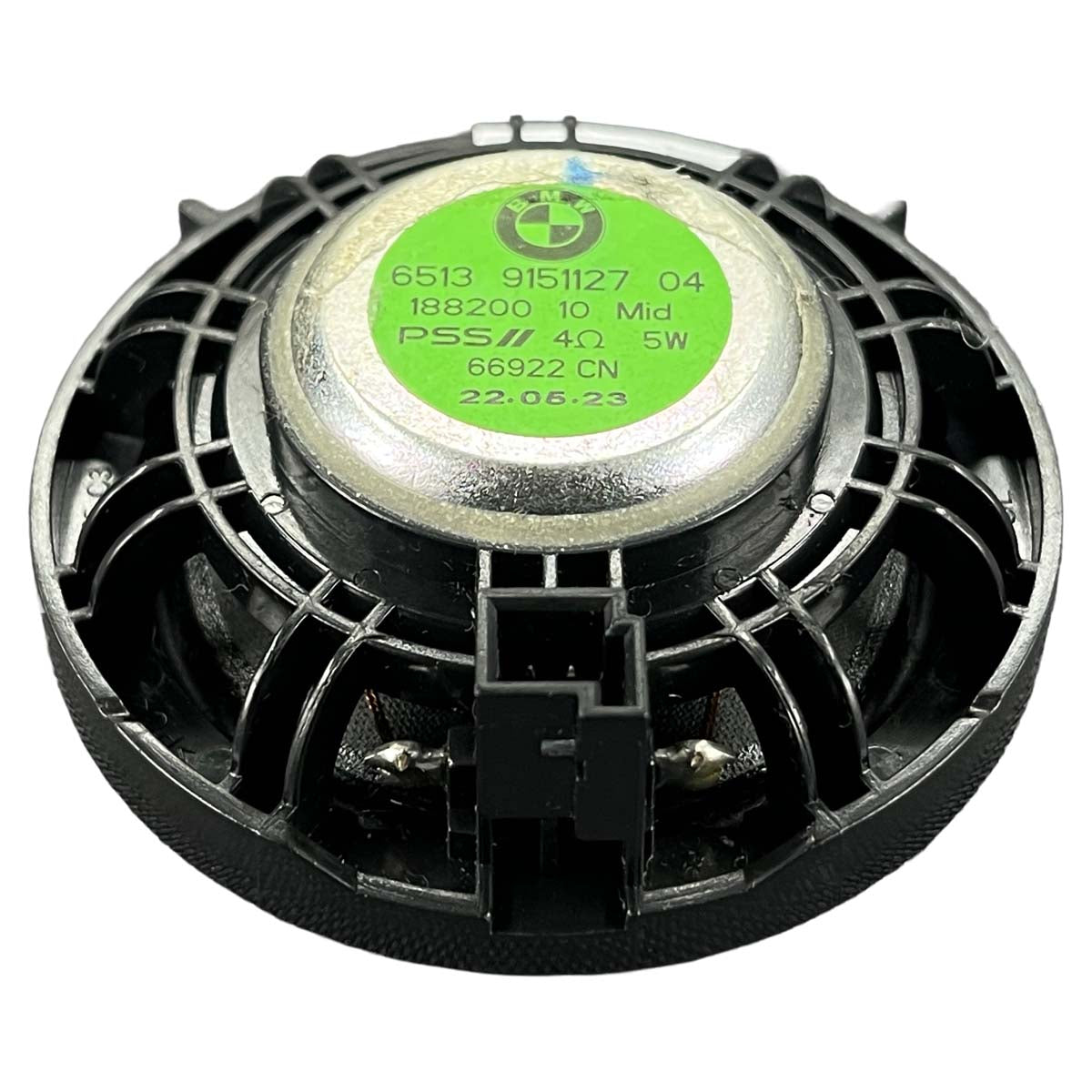 Alto Falante Emergência BMW iX I20 M60 2022 2023 2024 2025