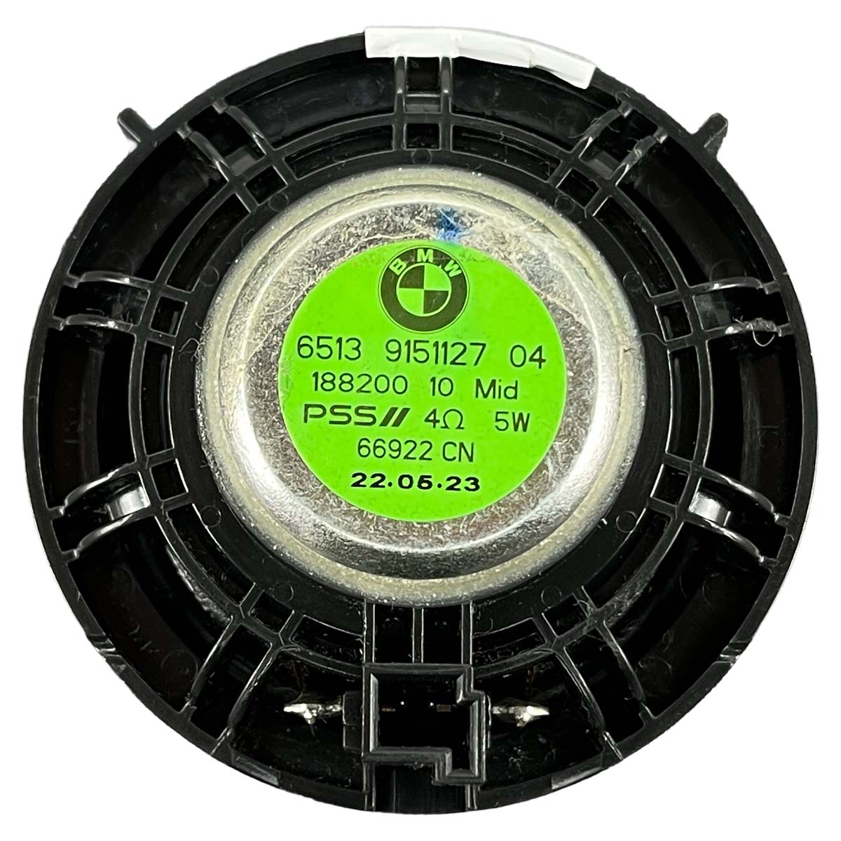 Alto Falante Emergência BMW iX I20 M60 2022 2023 2024 2025