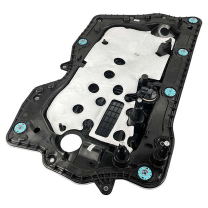 Moldura Isolamento Acústico BMW iX 2025 Dianteira Esquerda
