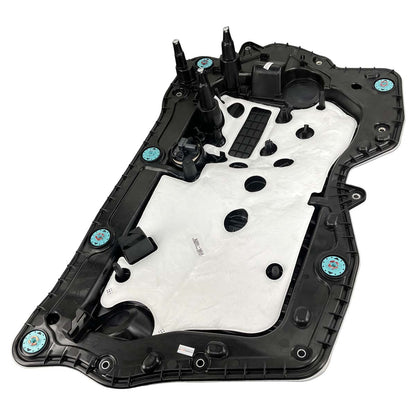 Moldura Isolamento Acústico BMW iX 2025 Dianteira Esquerda