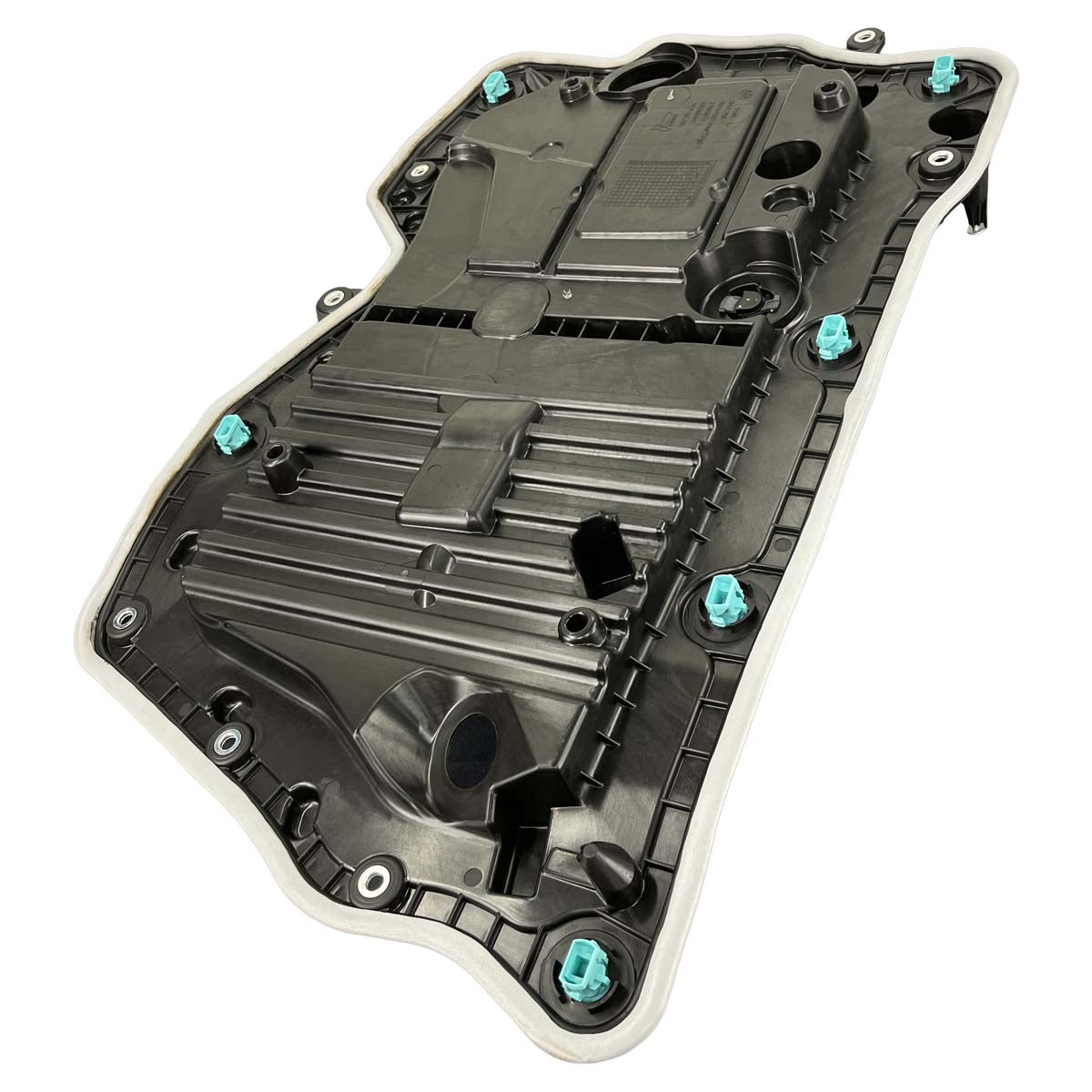 Moldura Isolamento Acústico BMW iX 2025 Dianteira Esquerda
