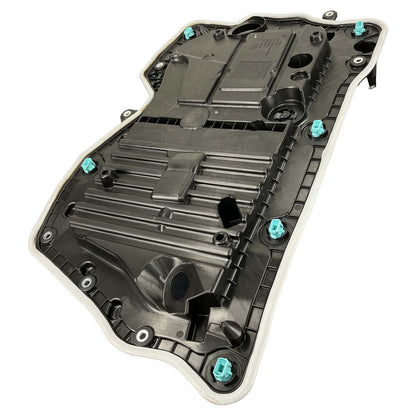 Moldura Isolamento Acústico BMW iX 2025 Dianteira Esquerda