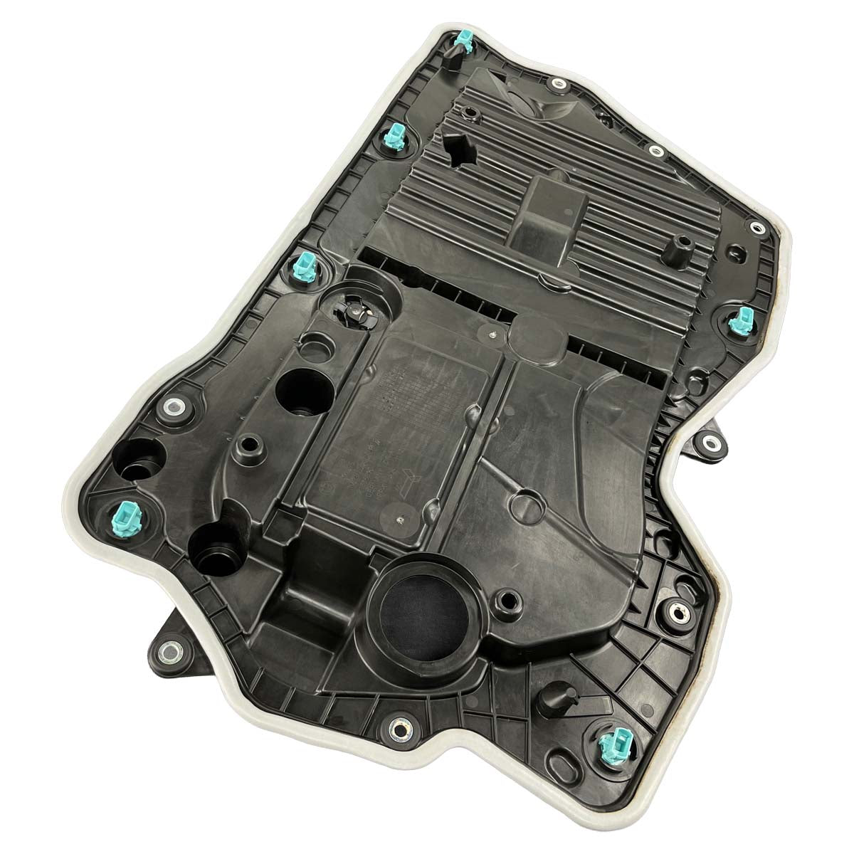 Moldura Isolamento Acústico BMW iX 2025 Dianteira Esquerda