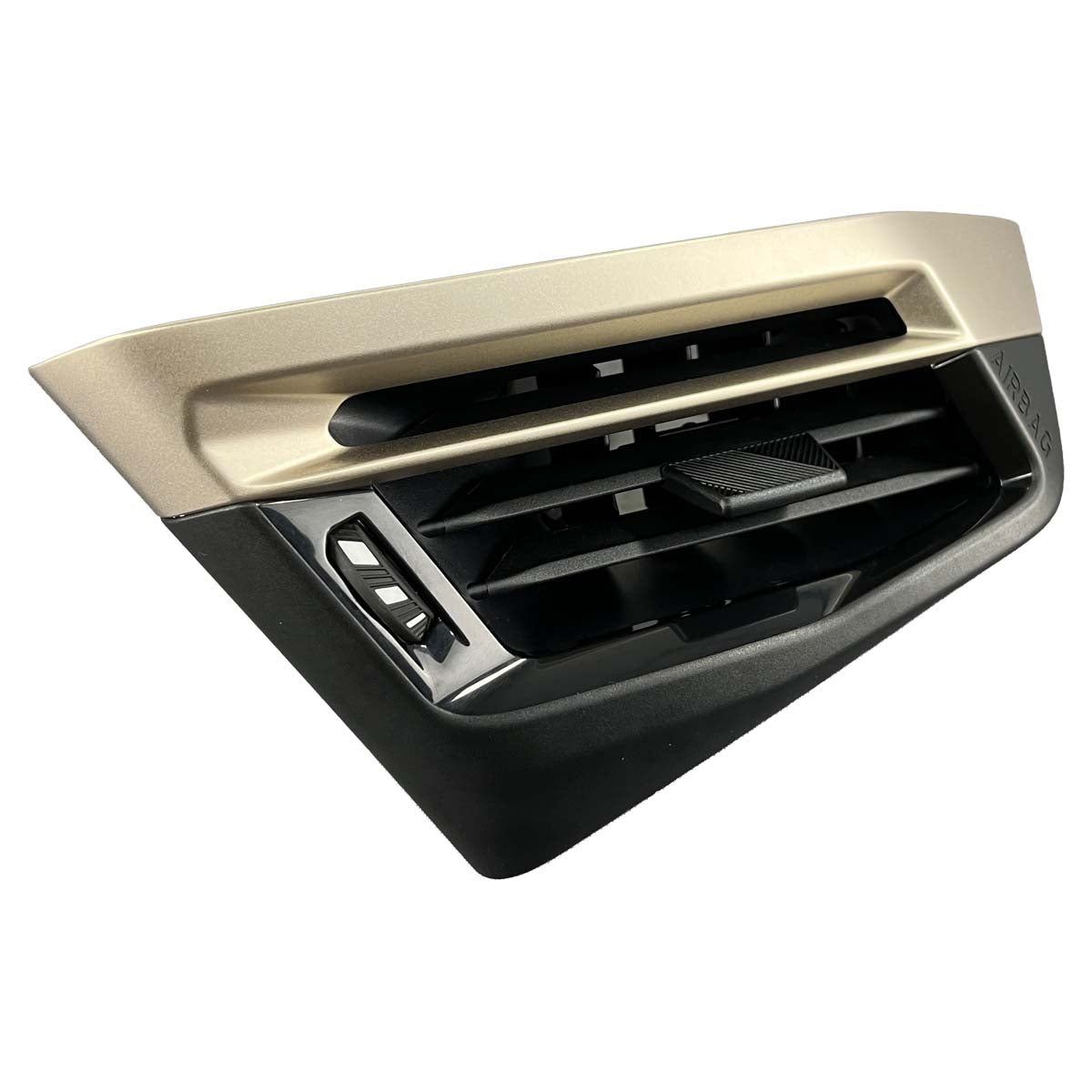 Difusor Ar Painel BMW iX M60 2024 2025 Dianteiro Direito
