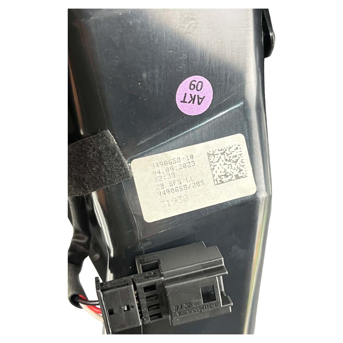 Difusor Ar Painel BMW iX M60 2024 2025 Dianteiro Direito