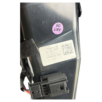Difusor Ar Painel BMW iX M60 2024 2025 Dianteiro Direito