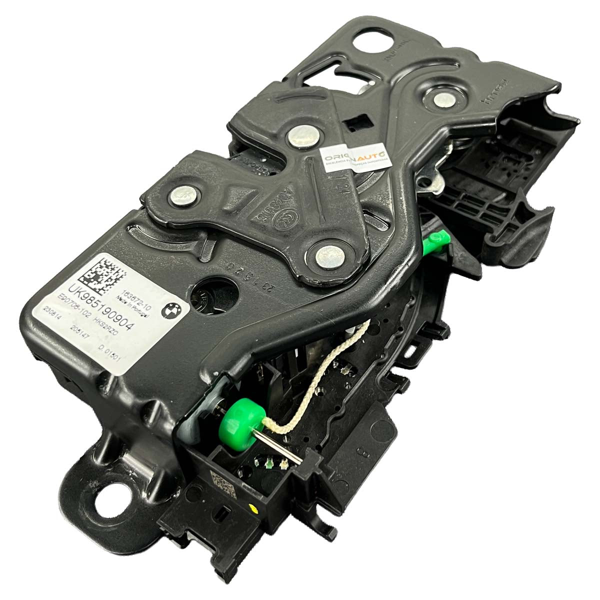 Fechadura Trava BMW iX I20 M60 2023 2024 2025 Tampa Traseira