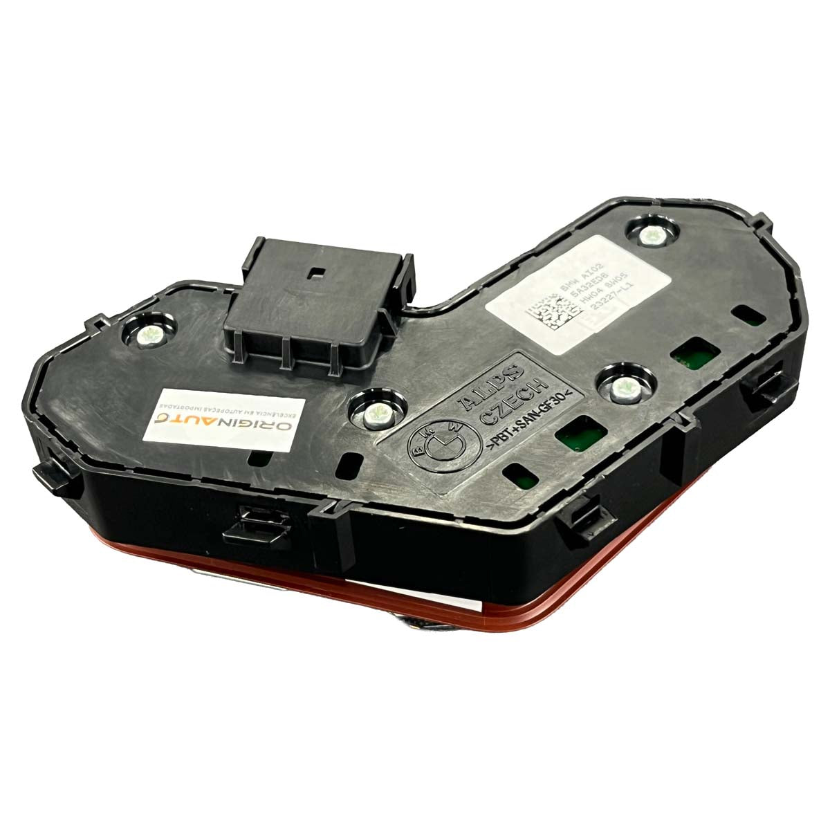 Comando Botão Ajuste Banco BMW iX 2023 2024 2025 Direito