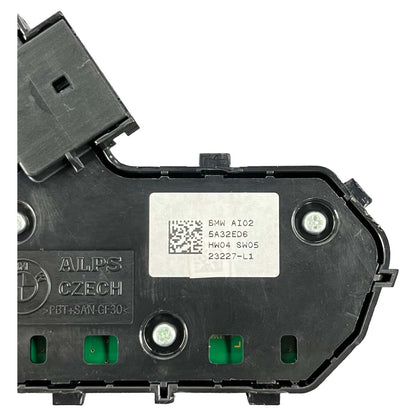 Comando Botão Ajuste Banco BMW iX 2023 2024 2025 Direito