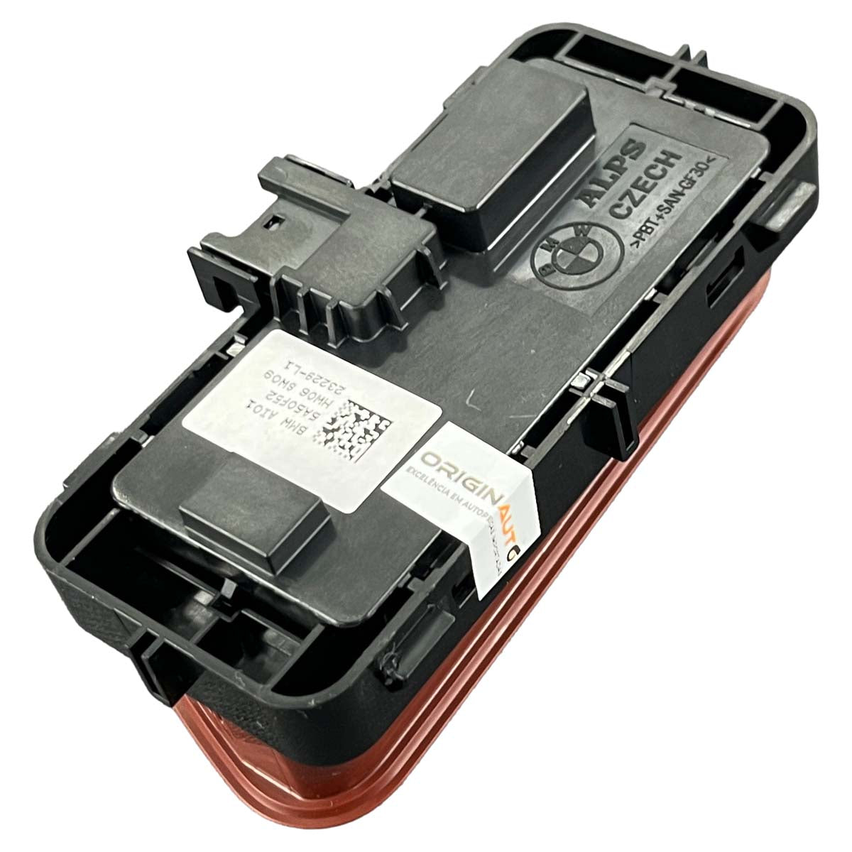 Comando Botão Memória Banco BMW iX 2023 2024 2025 Esquerdo
