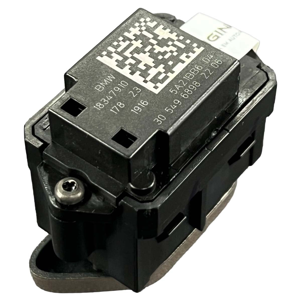 Comando Botão Abertura Porta BMW iX 2024 Dianteiro Direito