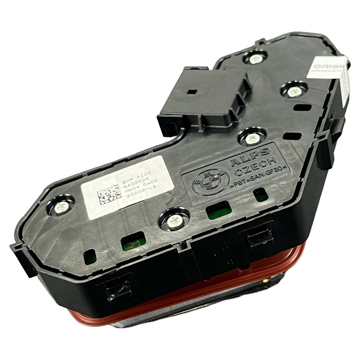 Comando Botão Ajuste Banco BMW iX 2023 2024 2025 Esquerdo