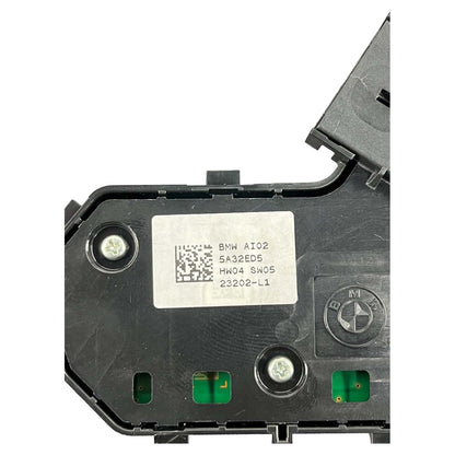 Comando Botão Ajuste Banco BMW iX 2023 2024 2025 Esquerdo