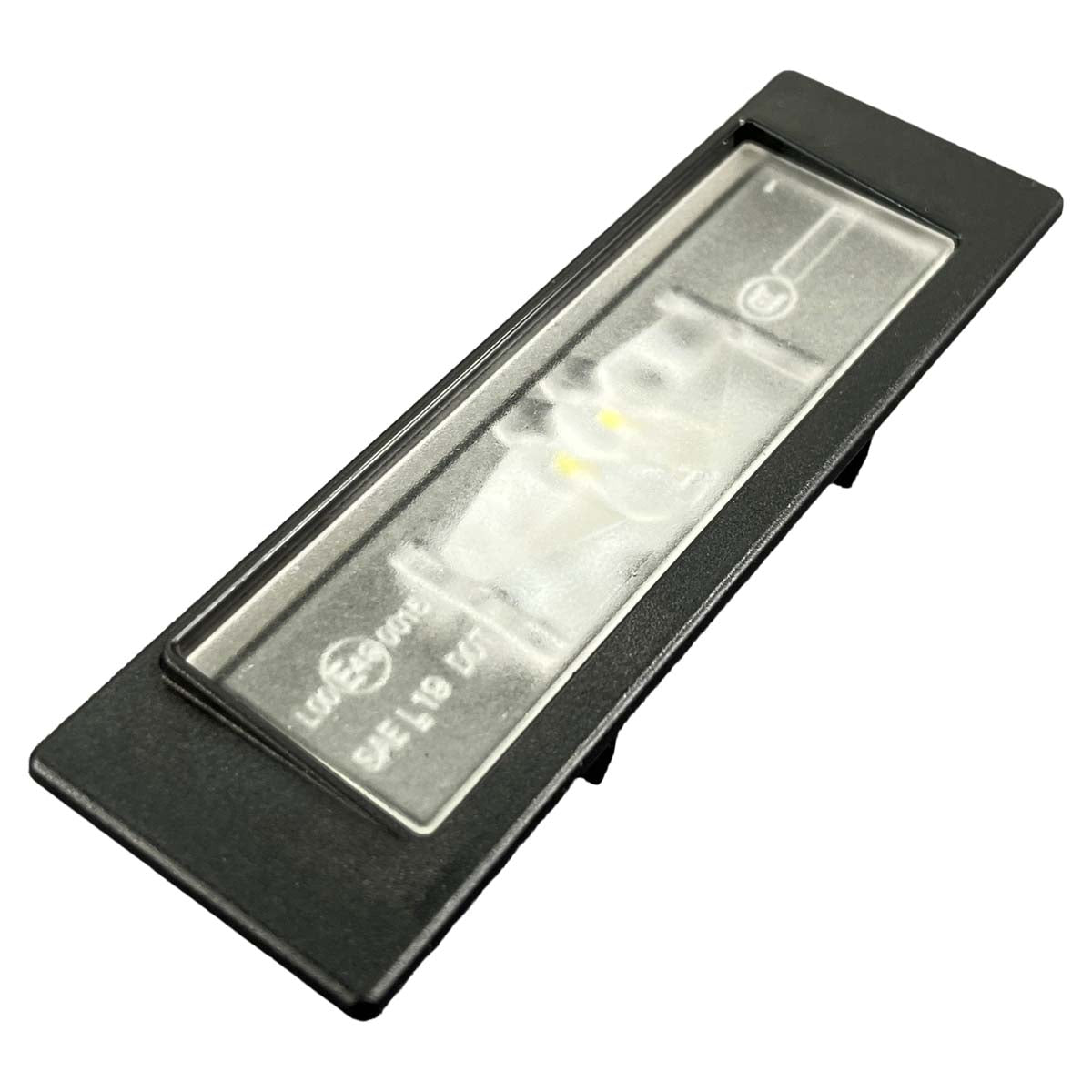 Luz Placa LED BMW iX I20 M60 2022 2023 2024 2025 Traseira