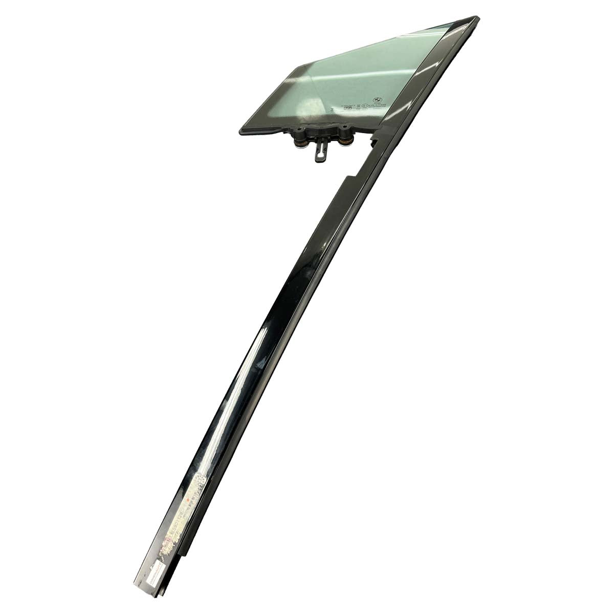 Vidro Vigia Porta BMW iX 2023 2024 2025 Dianteiro Esquerdo