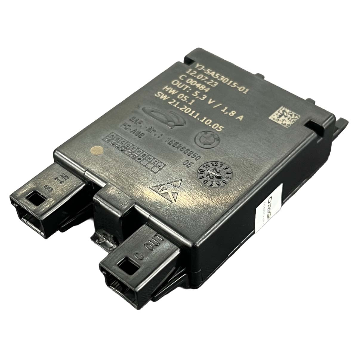 Módulo Controle Iluminação Interna BMW iX I20 2023 2024 2025